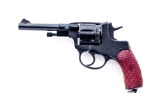 Imp. Russian M.1895 Nagant Double Action Revolver