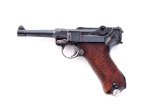 Commercial Model 1923 Luger, by DWM