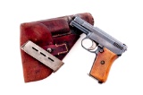 Mauser Model 1910 Semi-Automatic Pistol