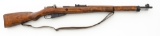Finnish M39 Mosin-Nagant Bolt Action Rifle