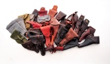 Lot of Misc. Holsters