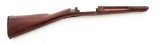 Stock for an 1896 Krag Carbine
