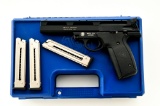 S&W Model 22A Semi-Automatic Pistol