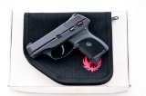 Ruger LC9 Double Action Semi-Automatic Pistol