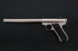 Ruger Mark II Target Semi-Automatic Pistol