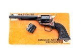 Colt .22 Cal. Peacemaker Single Action Revolver