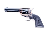 Colt Peacemaker Single Action Revolver