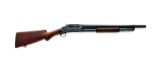 Winchester Model 1897 Slide-Action Shotgun