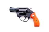 Charter Arms Off-Duty Double Action Revolver