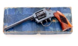 Iver Johnson Model 68 Target Sealed 8 Double Action Revolver