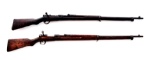Lot of 2 Arisaka Type 38 Bolt Action Rifles