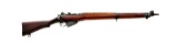 British No. 4 Mk 1 Lee-Enfield Bolt Action Rifle
