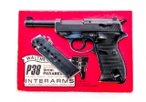 Walther P1 Semi-Automatic Pistol