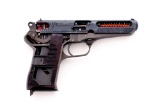 Factory Cutaway CZ Model 52 Semi-Automatic Pistol