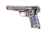 Nazi mkd French MAB Model D Semi-Auto Pistol