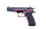 Tanfoglio Model TZ 75 Semi-Automatic Pistol