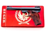 Custom Ruger Mark I Target Semi-Auto Pistol