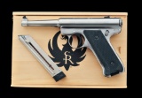 Ruger Mark I ''Signature Series'' Semi-Auto Pistol