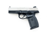 Smith & Wesson Model SW40VE Semi-Auto Pistol