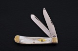 1/50 Case Knives ''Mother of Pearl'' Series