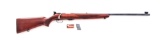 Remington Model 513-S Matchmaster Bolt Action Rifle