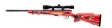 Savage Model 93R17 BRJ Bolt Action Rifle
