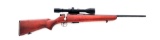 Savage Model 342 Bolt Action Rifle