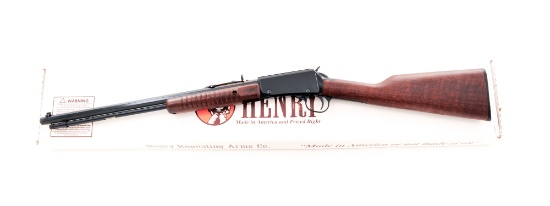New Henry Repeating Arms Model H003T Pump Rifle
