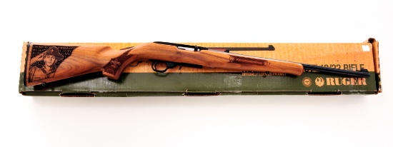 New Talo/Ruger Boy Scouts Edition 10/22 Semi-Auto Rifle