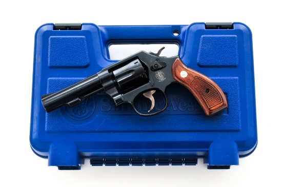 S&W Model 10-14 Classic Double Action Revolver