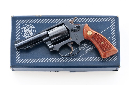 S&W Model 36-1 Chief's Special Double Action Revolver