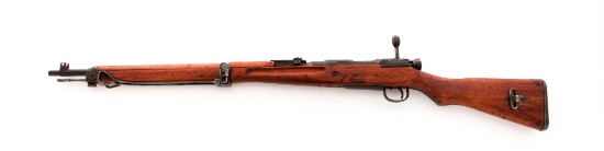 Arisaka Type 99 Bolt Action Rifle