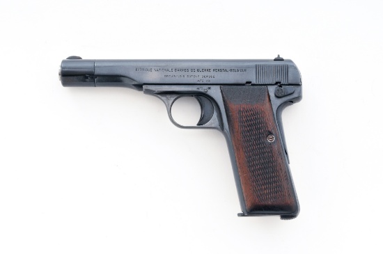 FN Browning Model 1922 Semi-Auto Pistol