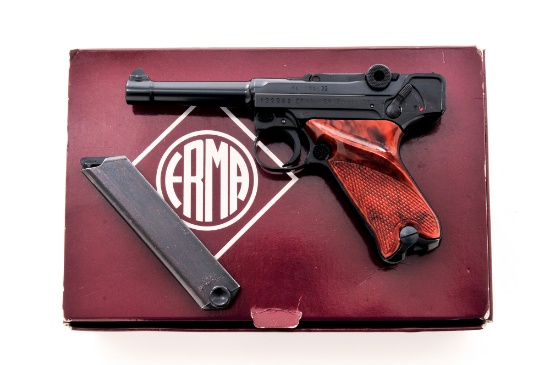 Like New Erma-Werke Model KGP68A Semi-Auto Pistol