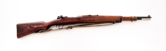 Model 1938 Ankara 1954 Project/Parts Bolt Action Rifle