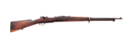 Antique Model 1893 Turkish Mauser Bolt Action Rifle