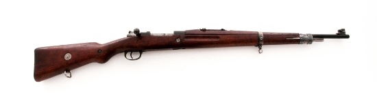 Czech Model VZ 24 Mauser Bolt Action Rifle