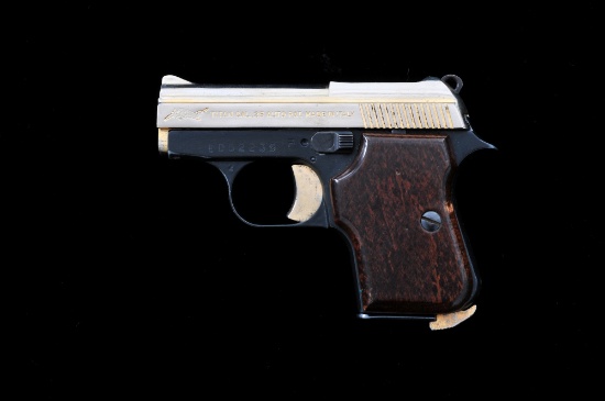 FIE Titan Semi-Automatic Pistol