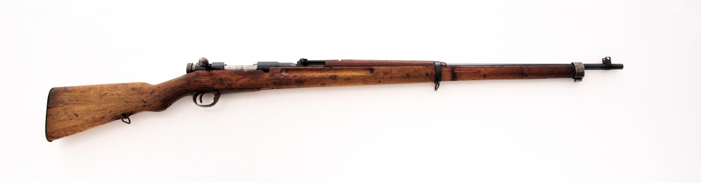 Arisaka Type 38 Bolt Action Rifle