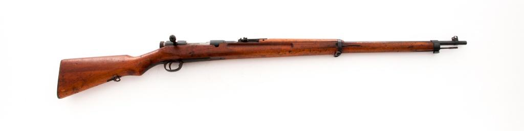 Arisaka Type 38 Bolt Action Rifle
