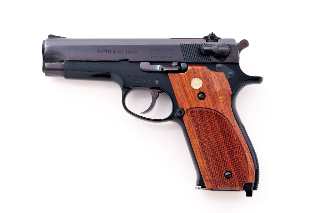 S&W Model 39-2 Double Action Semi-Auto Pistol