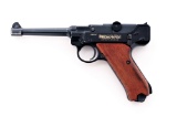 Stoeger Arms Rimfire Luger Semi-Automatic Pistol