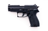 Sig Sauer P6 Semi-Automatic Pistol