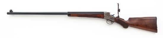 Remington-Hepburn No. 3 Creedmoor Rifle