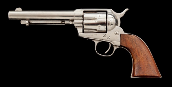 U.S. marked Colt 1873 Single Action Army Revolver