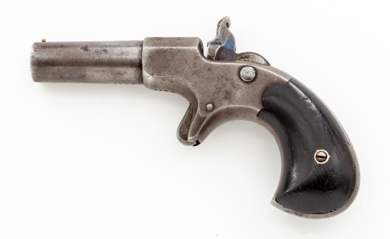 Remington-Elliot ''Vest Pocket'' Spurtrigger  Derringer