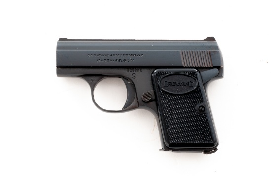 Baby Browning Semi-Automatic Pistol