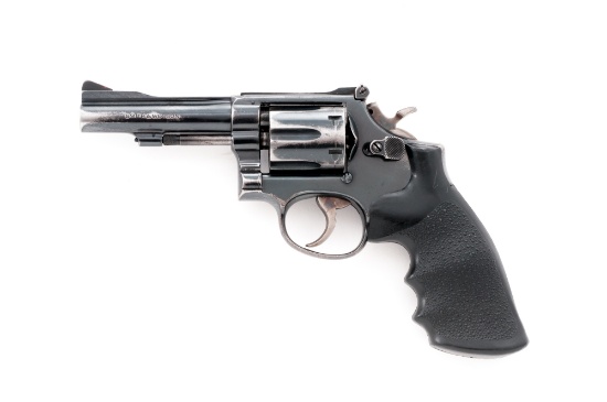 S&W Model 15-3 K-38 Combat Masterpiece Double Action Revolver