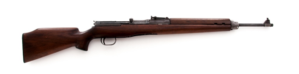 Antique & Modern Firearms & Edged Weapons Auction