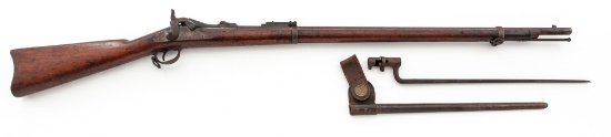 Springfield Model 1884 Military Rifle